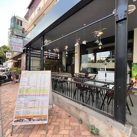 Lucie Hotel Vientiane Exterior photo