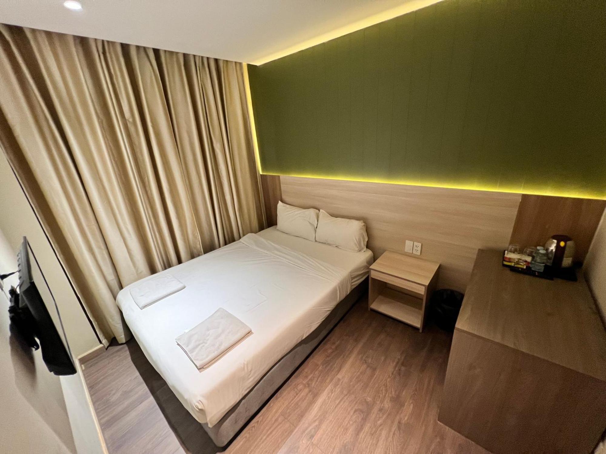 Lucie Hotel Vientiane Exterior photo